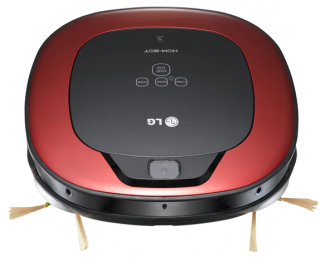 LG VR62701LV Robot Süpürge