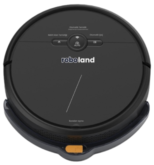 Roboland V7 Pro Max Robot Süpürge+Mop