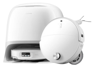 Roborock Qrevo CurvX Robot Süpürge+Mop