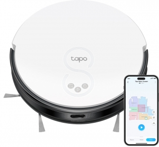 TP-Link Tapo RV20 Mop Robot Süpürge+Mop