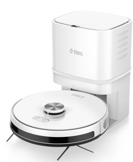 ttec 2RS01 Robi ProMaster Robot Süpürge+Mop