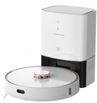 Viomi Alpha S9 Robot Süpürge+Mop