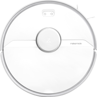 Roborock S6 Pure Robot Süpürge+Mop (460 ml / 2000 Pa)