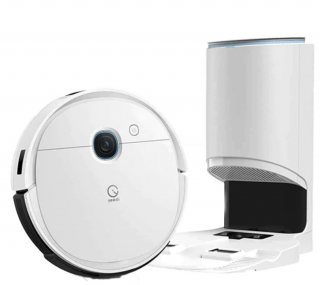 Yeedi Vac 2 Pro With Self Empty Station Robot Süpürge+Mop